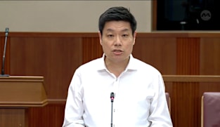 Committee of Supply 2026 debate, Day 2: Alex Yeo on access to legal aid and enforcement of civil judgments