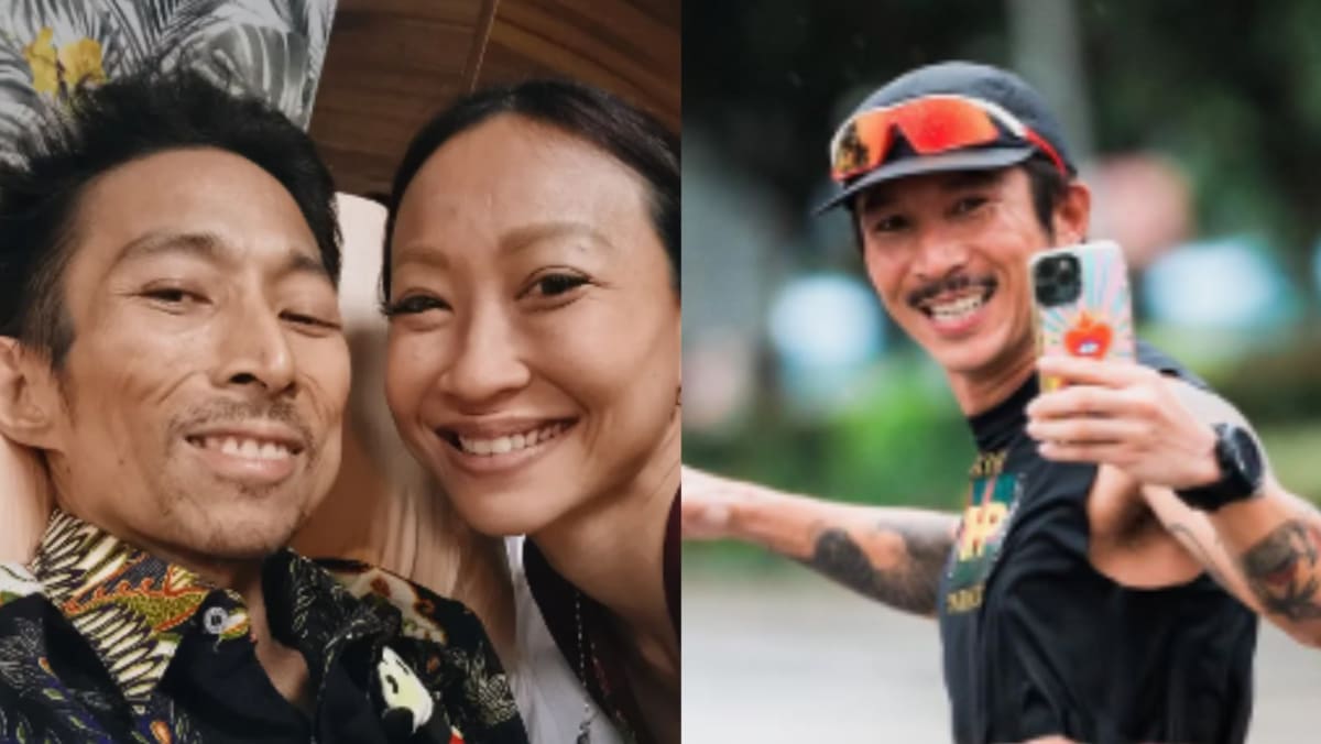 Singapore marathoner Eugene Lim dies aged 45 after cancer battle, 3 days after marriage