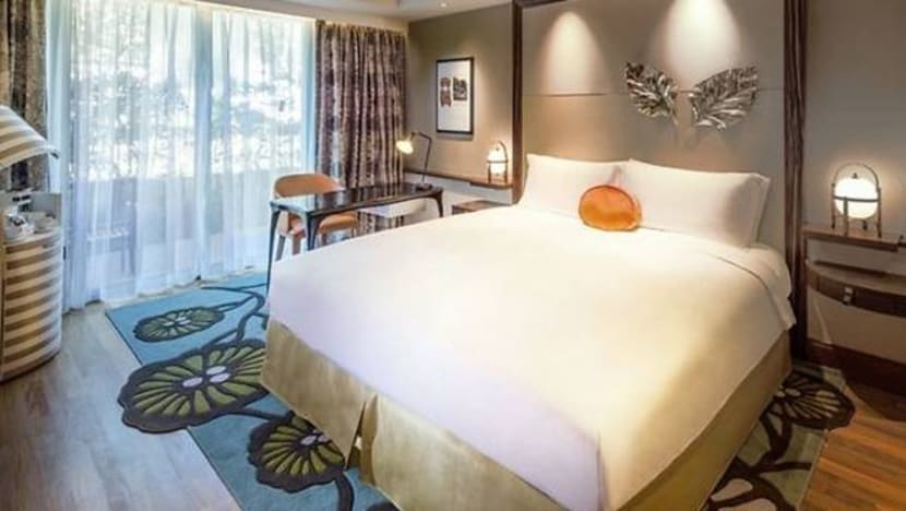 Anda ada rancangan untuk cuti dalam negara atau 'staycation'? 5 hotel ini yang pertama diluluskan STB Anda ada rancangan untuk cuti dalam negara atau 'staycation'? 5 hotel ini yang pertama diluluskan STB