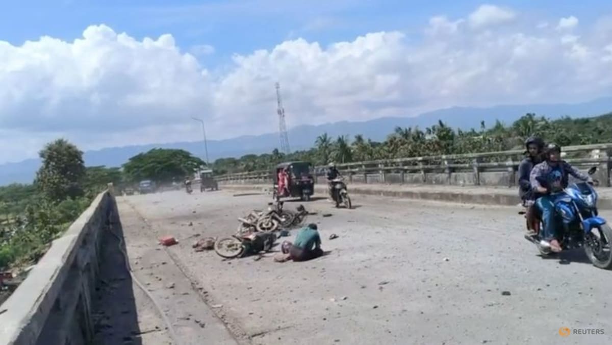 Philippines voices concern over Myanmar airstrike deaths, injuries