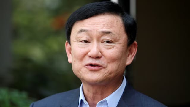 达信获批假释 泰司法部长：有明确法律依据