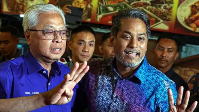 Keputusan Ismail Sabri sebagai calon Perdana Menteri BN adalah muktamad, kata Khairy Jamaluddin
