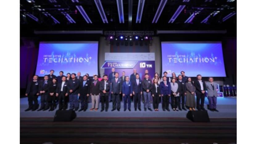 Hong Kong Techathon+ 10th Anniversary Finale and Inaugural Global University Innovation Network (GUIN) Forum Successfully Held