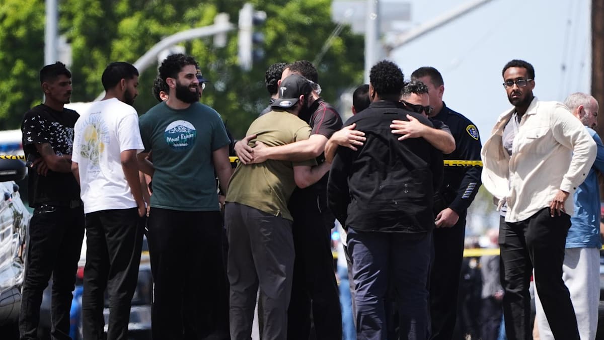 Community grieves beloved San Diego mosque security guard killed on the job