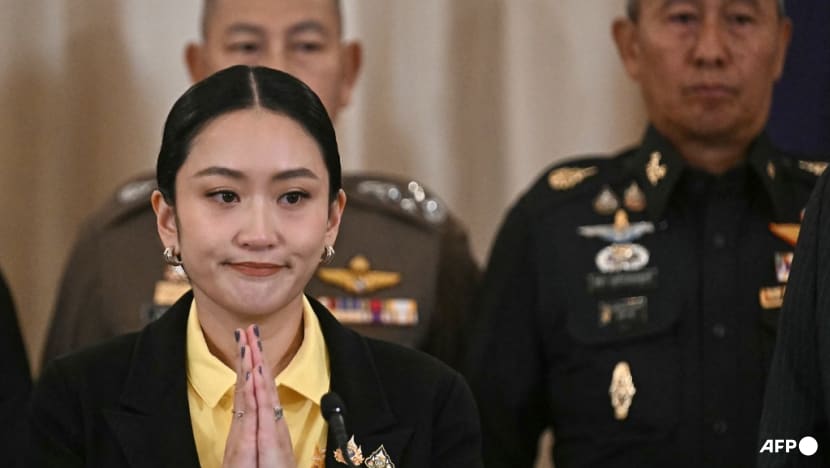 Thai PM Paetongtarn will not resign or dissolve parliament, ruling party official says Thai PM Paetongtarn will not resign or dissolve parliament, ruling party official says