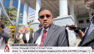 Malaysia's former armed forces chief charged with abuse of power, criminal breach of trust