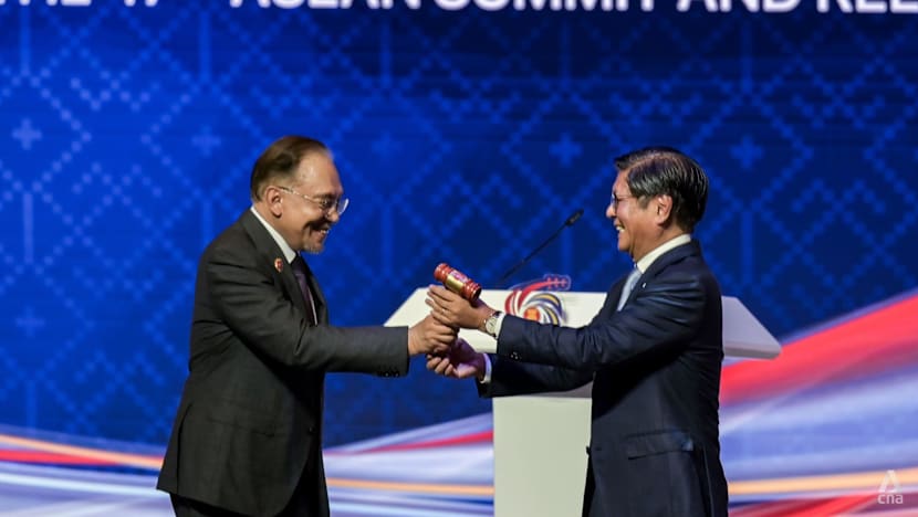 Philippines to take ASEAN chair with focus on South China Sea