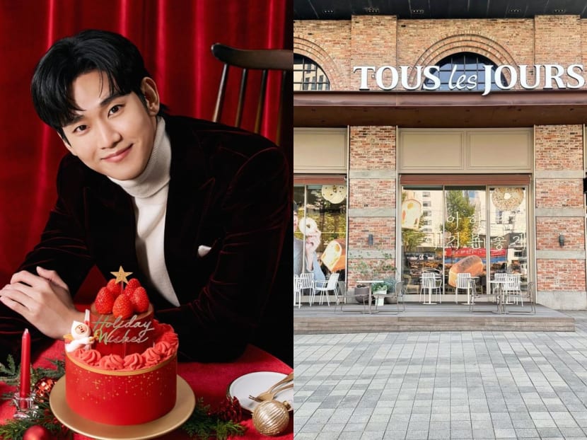 Korean bakery chain Tous Les Jours, with Korean actor Kim Soo-hyun as an ambassador, opening first Singapore outlet Korean bakery chain Tous Les Jours, with Korean actor Kim Soo-hyun as an ambassador, opening first Singapore outlet