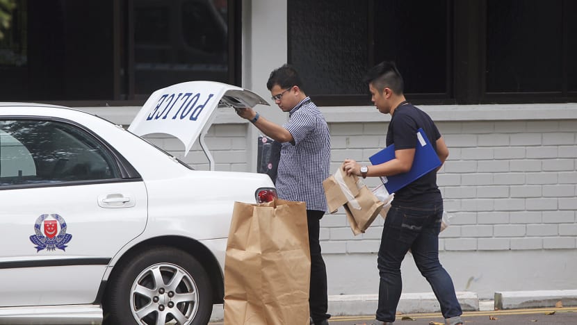 Couple dead, maid injured in domestic row