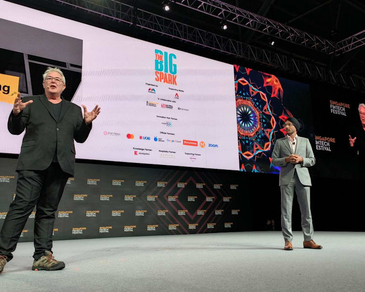 Mediacorp launches The Big Spark to connect budding entrepreneurs across Southeast Asia with investors