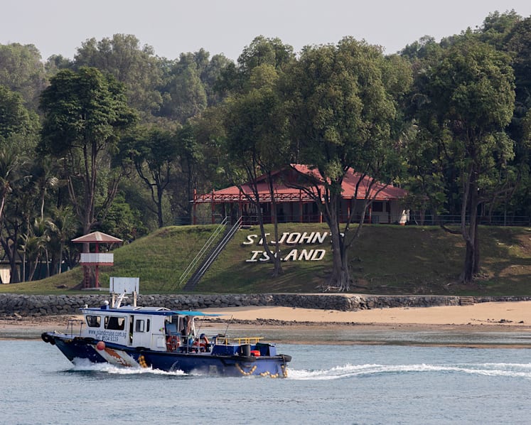 The Big Read in short: The quiet allure of Singapore's Southern Islands 