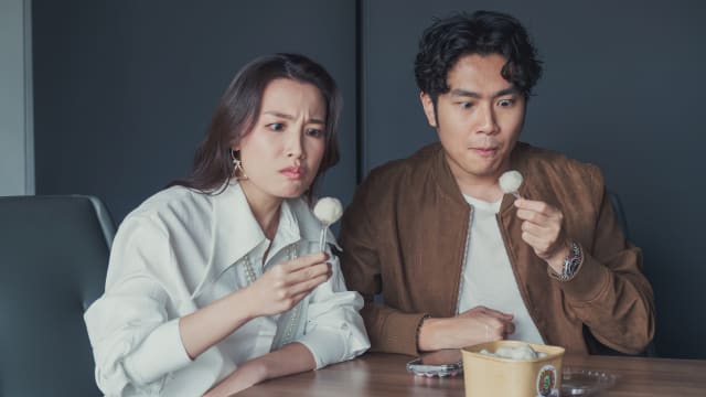 与林昀憓上演“床戏”，马国网红Sai曝当天才被告知要“脱”！