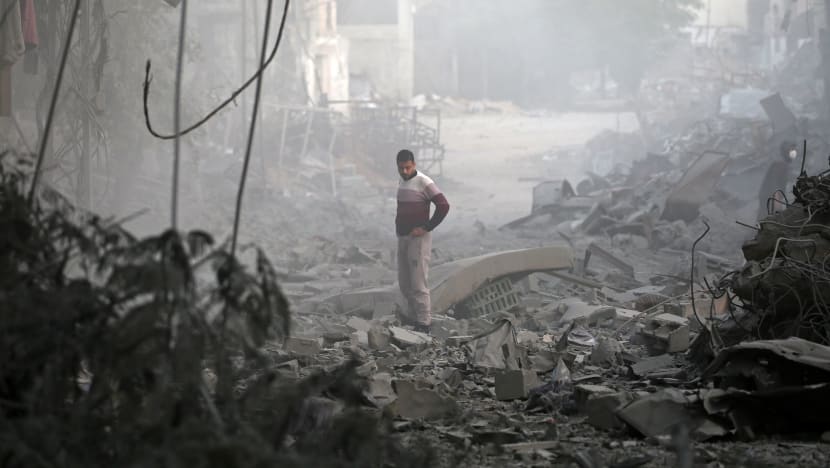 Delegasi keselamatan tertinggi Israel tiba di Doha bagi rundingan Gaza Delegasi keselamatan tertinggi Israel tiba di Doha bagi rundingan Gaza