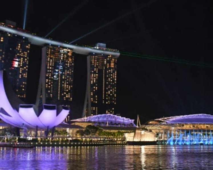 Man gets jail, caning for molesting maid who was sleeping outside Marina Bay Sands