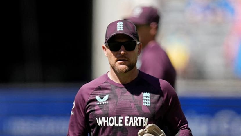 England coach McCullum doubles down again with Ashes on the line