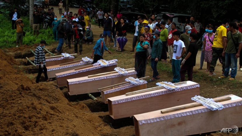 Commentary: Who decides the cessation of violence in Myanmar? Commentary: Who decides the cessation of violence in Myanmar?