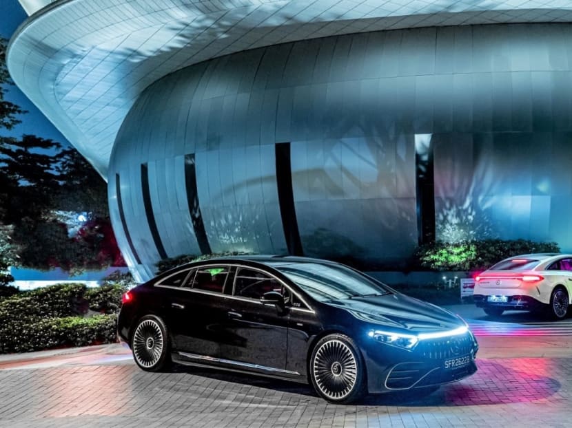 Mercedes-EQ brings next-generation luxury to our roads, now