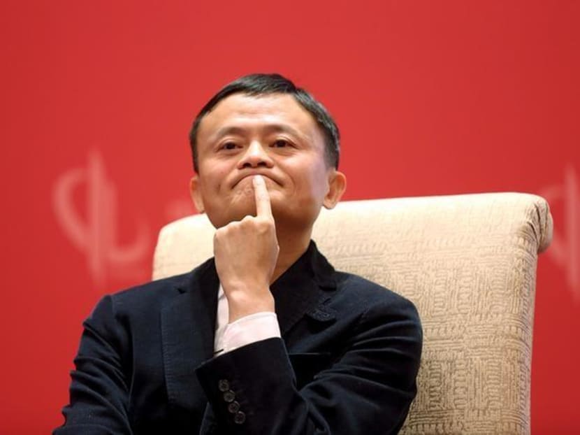 Jack Ma and other billionaires should be seen and not heard