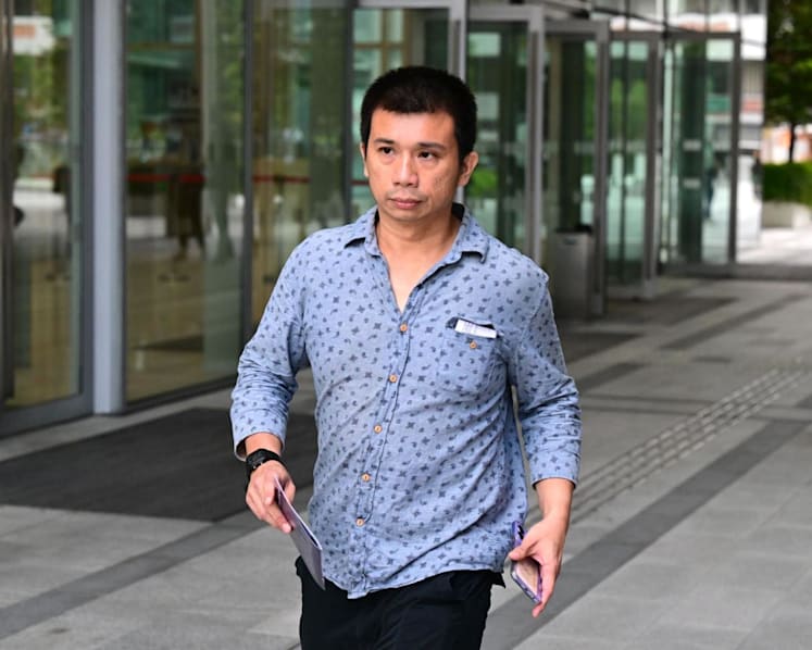 Online personality Kurt Tay charged with distributing sexual content on Telegram