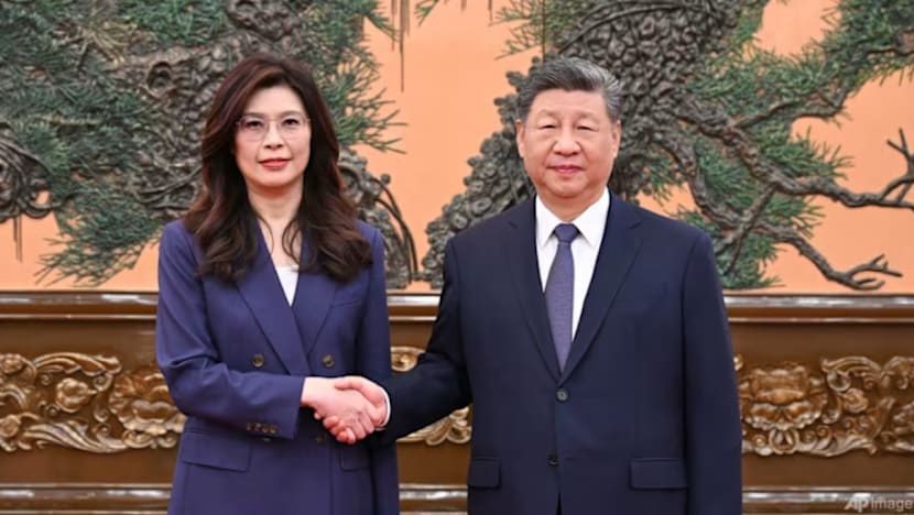 Beijing hidupkan semula dialog dengan pembangkang Taiwan