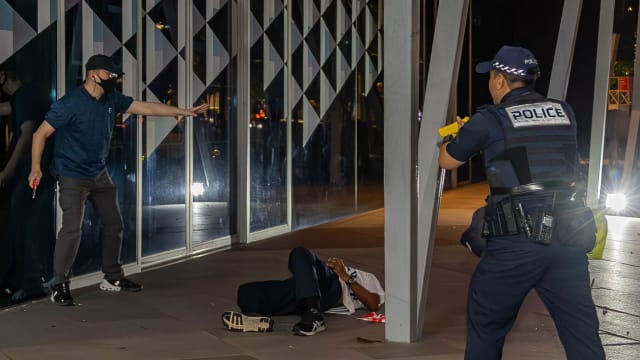 黄循财：马国柔佛乌鲁地南警局遇袭 提醒恐怖主义威胁仍很大