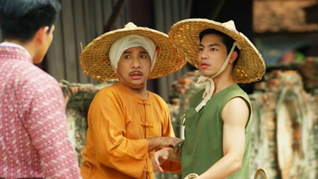 媒婆变新娘（第18集）：里迪、诺丽身份暴露