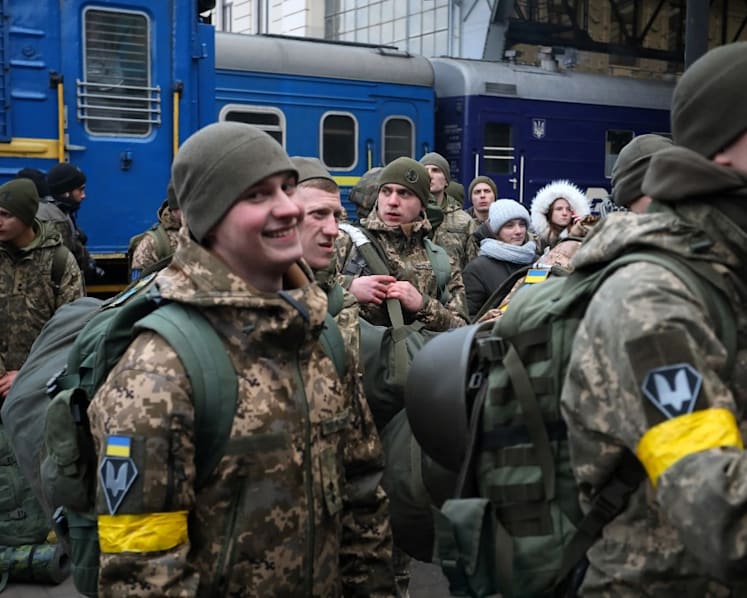 Ukraine embassy gets calls from people in Singapore keen to join Russia fight; MHA warns against joining the war