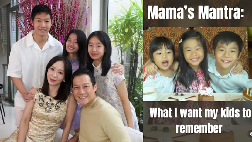Diana Ser's 2 Kids Are Going To University Soon, And This Is What She Wants Them To Know Before They Fly The Coop