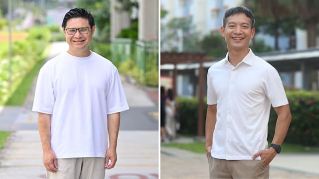 两名后座议员符策翔和罗守恩 获委任为政务部长
