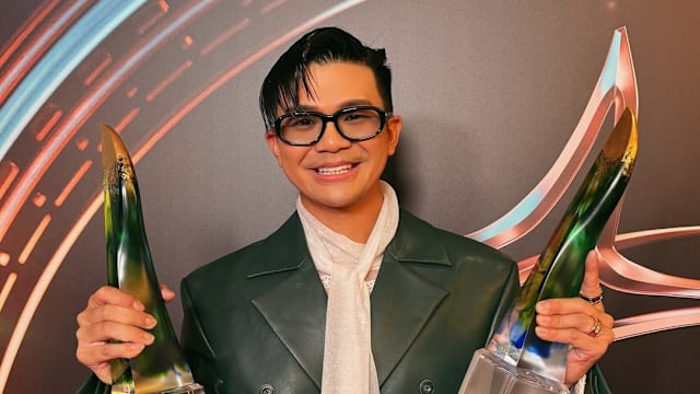 《红星大奖2026》若蝉联奖项，钟坤华将变身“帮佣”？