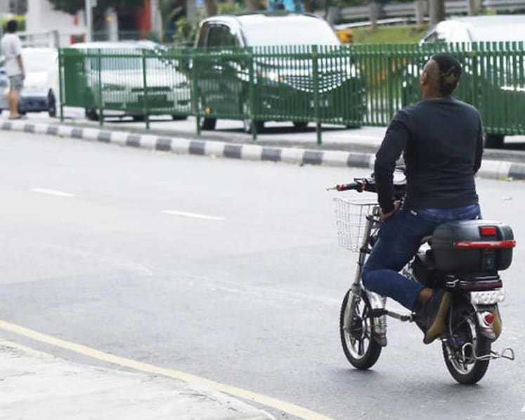 Electric bicycle riders must pass theory test to ride on roads under proposed changes to Road Traffic Act