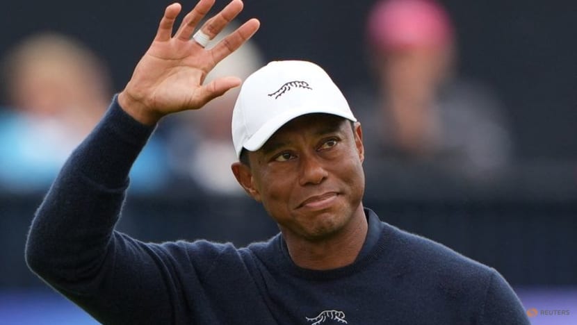 Woods will likely dominate the PGA Tour Champions, says Nicklaus