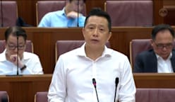 Motion: Yip Hon Weng on reinforcing Singapore’s position as a global transport hub