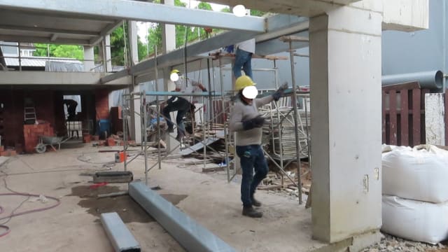 两家公司违反工作场所安全条例 人力部开出停工令和罚款