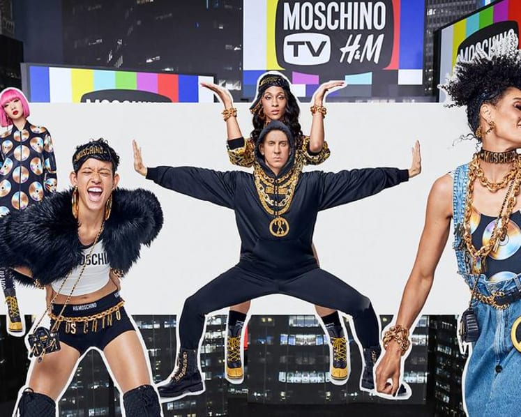Disney, bling and hoodies for dogs – why Jeremy Scott is the