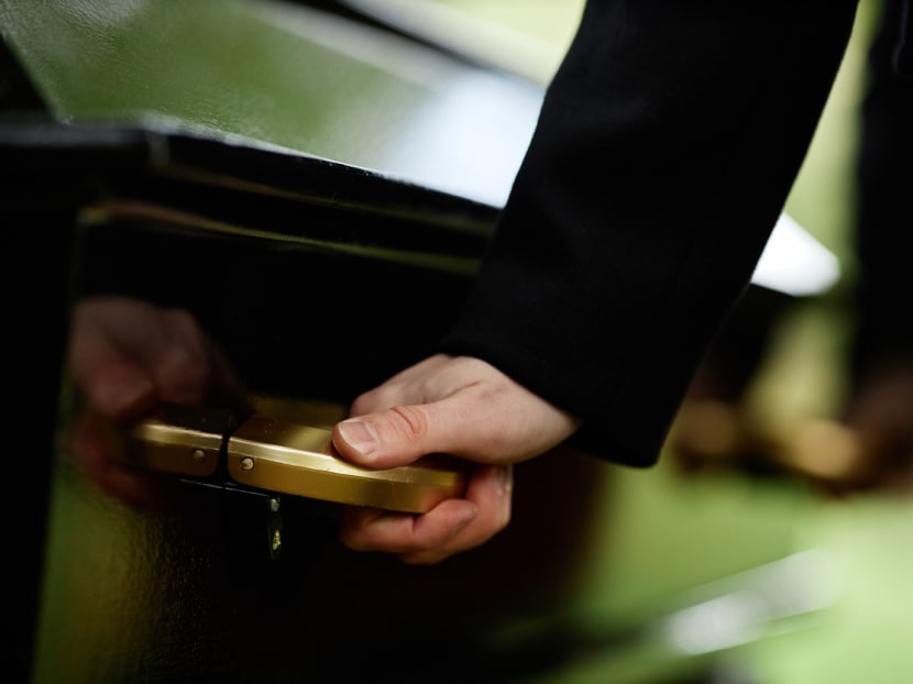 A grave problem: Demand for funeral services rising, but retaining workers a problem as young shun low pay, long hours A grave problem: Demand for funeral services rising, but retaining workers a problem as young shun low pay, long hours