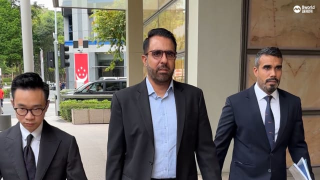 毕丹星审前提出刑事动议 要求将案件移交高庭审理