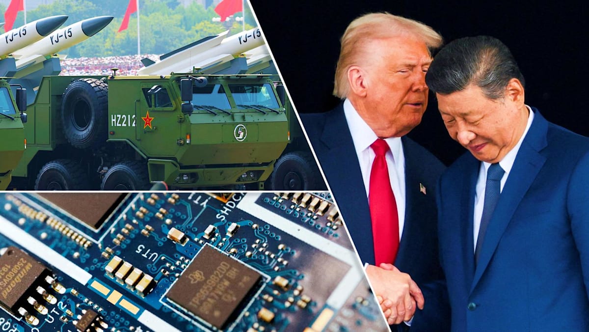 Insight 2025/2026 - Asia In the New World Order - CNA