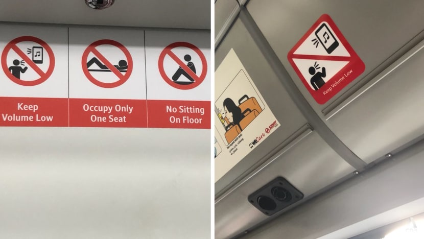 Over 160 offence notices issued since anti-nuisance signs put up on public transport Over 160 offence notices issued since anti-nuisance signs put up on public transport
