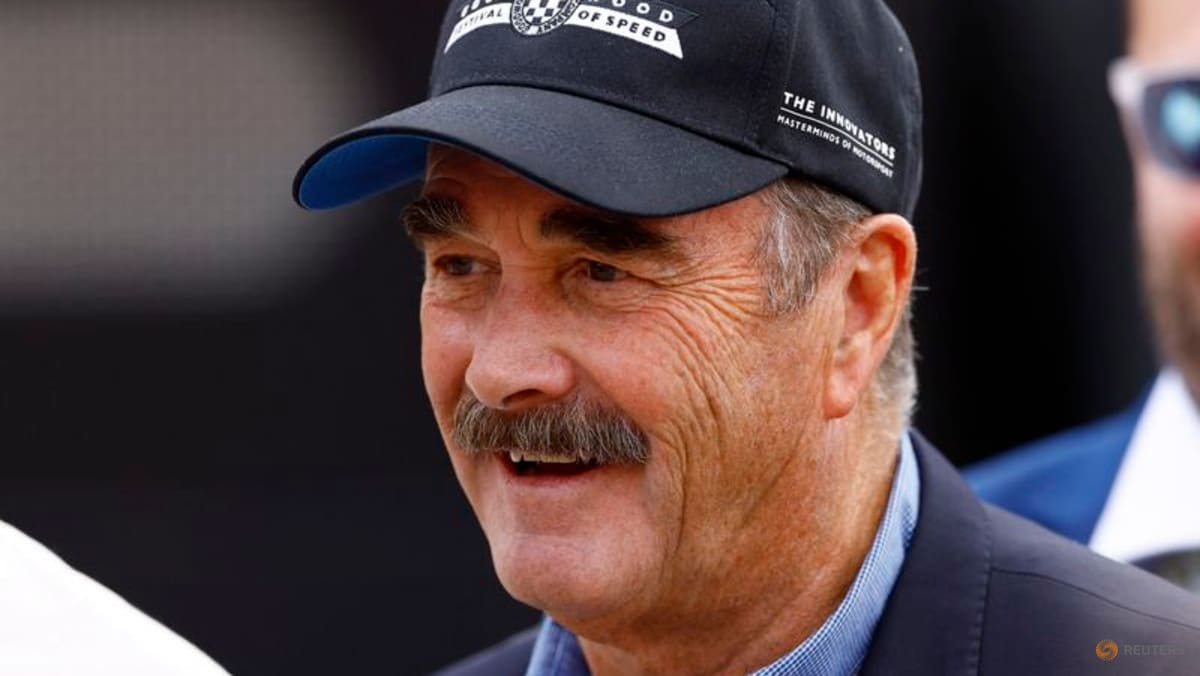 Mansell says he has "total sympathy' with Verstappen on current F1