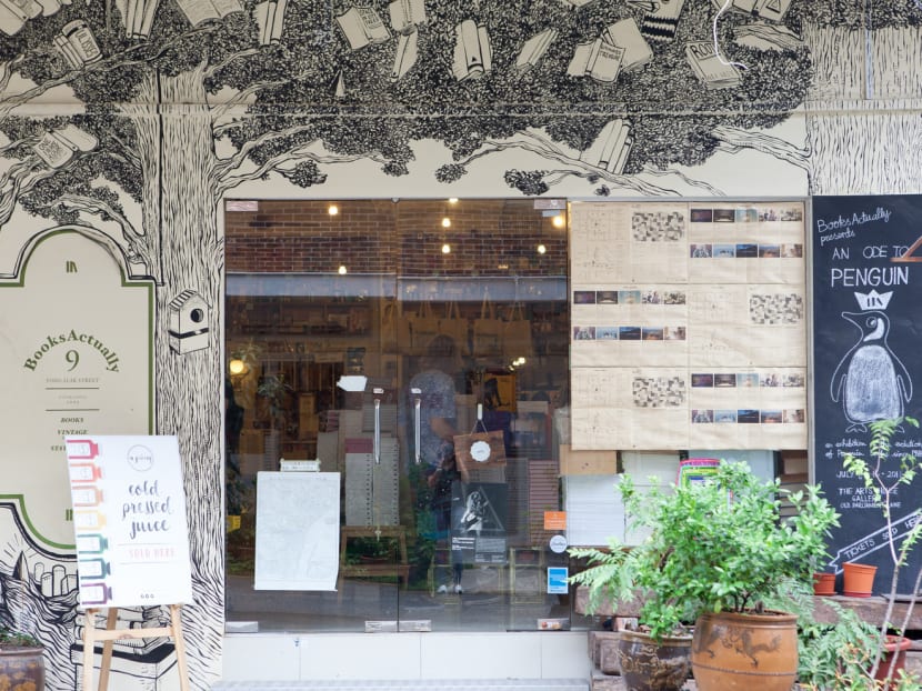 BooksActually celebrates 10th year with an exhibition BooksActually celebrates 10th year with an exhibition