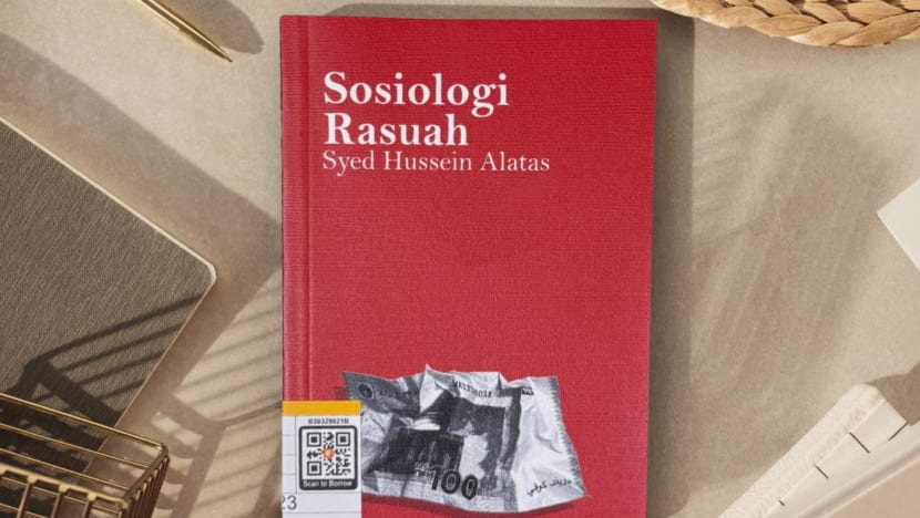 ePustaka: Sosiologi Rasuah: Sifat, Fungsi, Punca dan Pencegahan