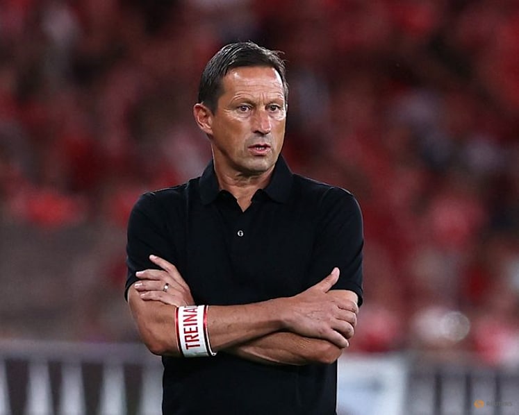 Red Bull appoint Schmidt as Klopp replacement