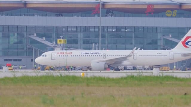 中国旅游需求稳步回升 航班数量恢复至疫情前九成以上