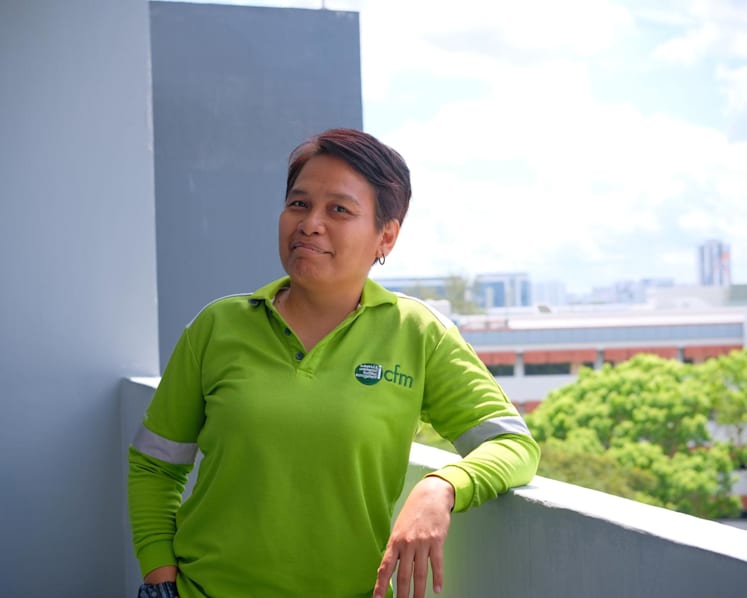 She used to fear insects – now she keeps buildings pest-free, one rat and cockroach at a time