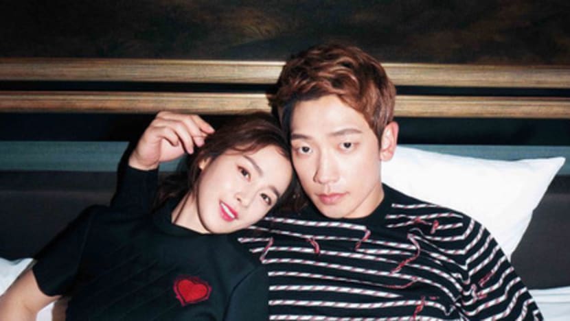 Rain & Kim Tae Hee Buy House Near Schools