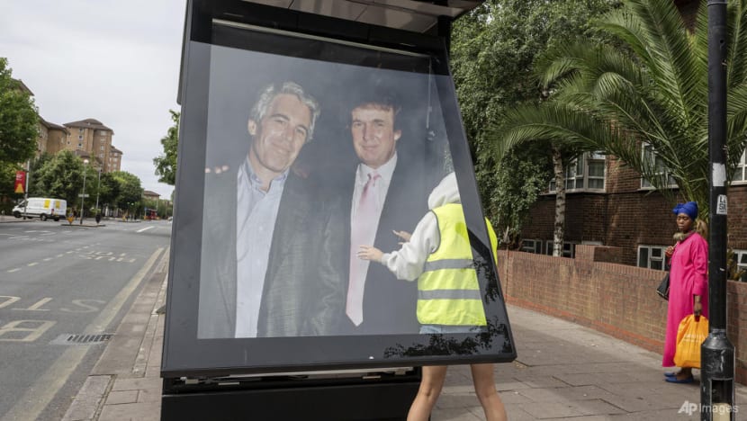 White House denies Trump linked to Epstein case after WSJ report White House denies Trump linked to Epstein case after WSJ report