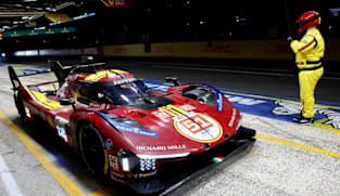Ferrari aims at AI generation with crypto auction for Le Mans car