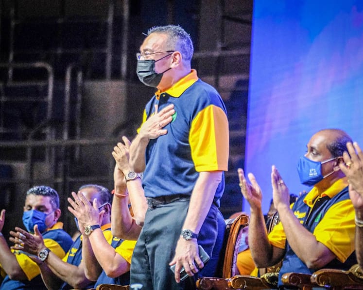 Malaysian senior minister Hishammuddin tests positive for COVID-19 