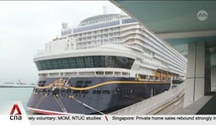 Cruise sector: Singapore accounts for nearly half of Southeast Asia's passenger visits in 2024 